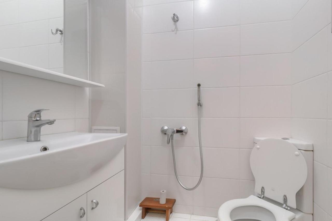 Large Apartment In The Center Dnepropetrovsk Exterior foto