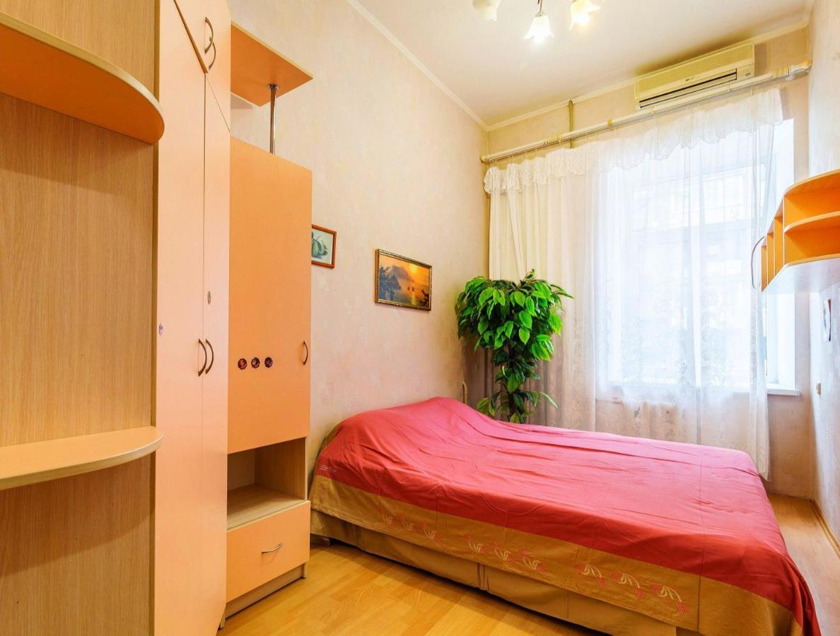 Large Apartment In The Center Dnepropetrovsk Exterior foto